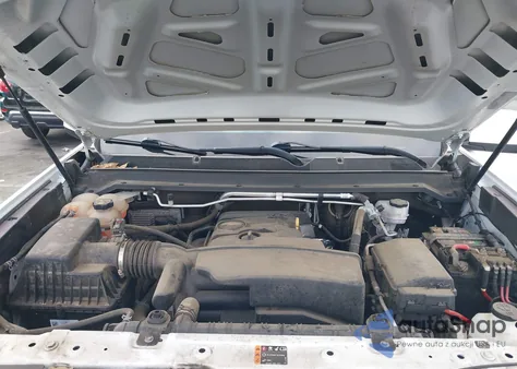 2021 Chevrolet Colorado 2Wd Short Box Wt z USA, uszkodzony, nr VIN 1GCGSBEA4M1108952